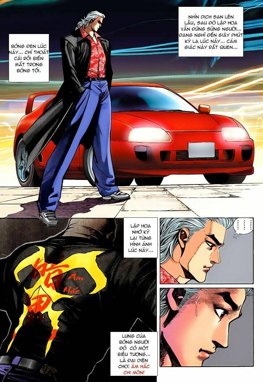 Lập Hoa Chánh Nhân: Chapter 19