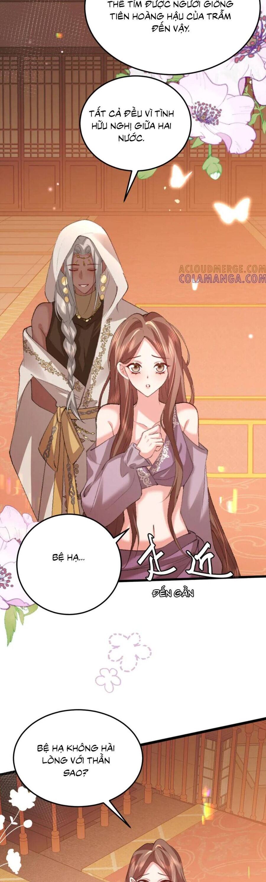 Cách Thức Sinh Tồn Của Pháo Hôi Khuê Nữ: Chapter 375