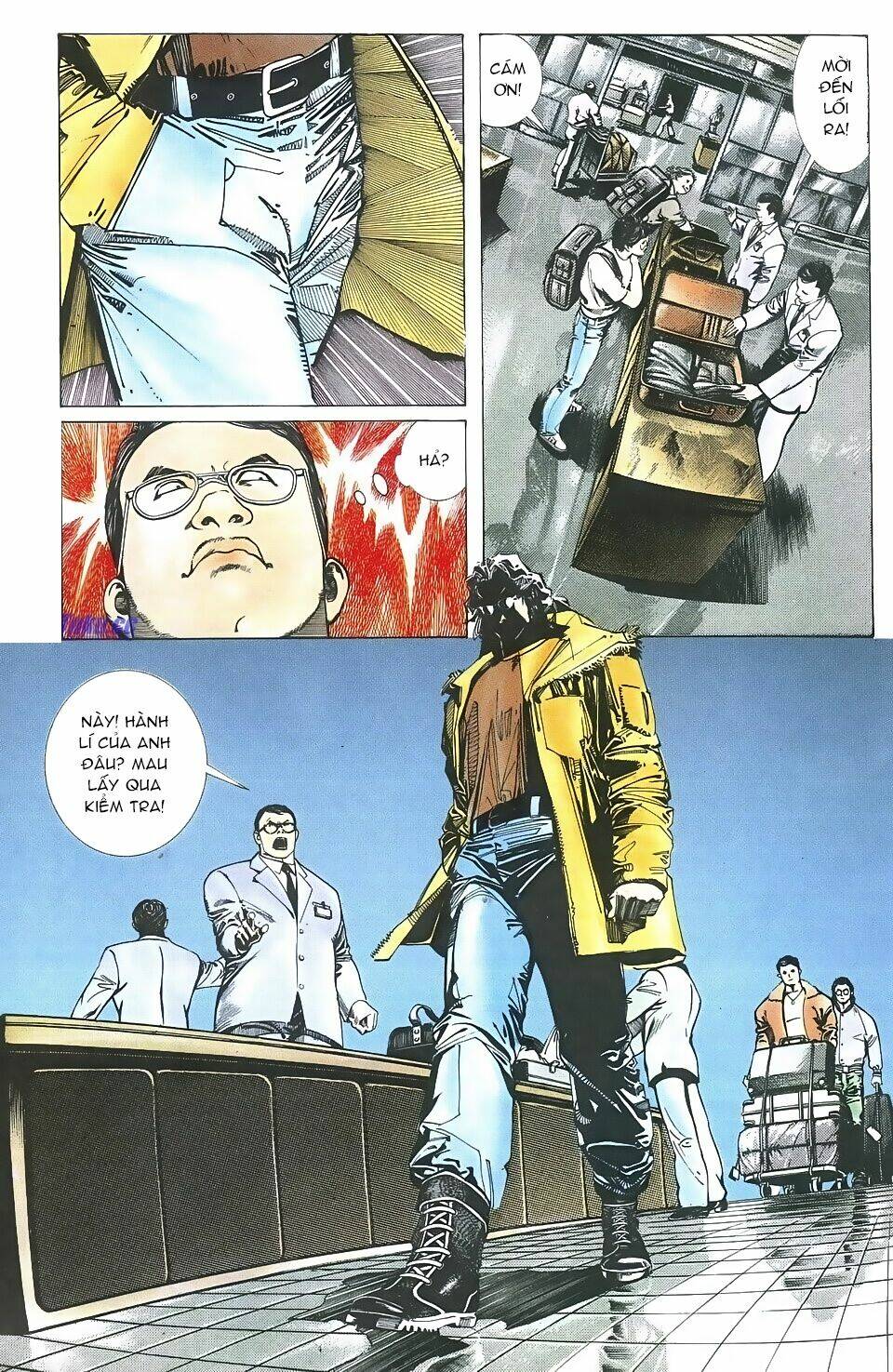 Truyện Ngắn Mã Vinh Thành Thiên Hạ: Chapter 19