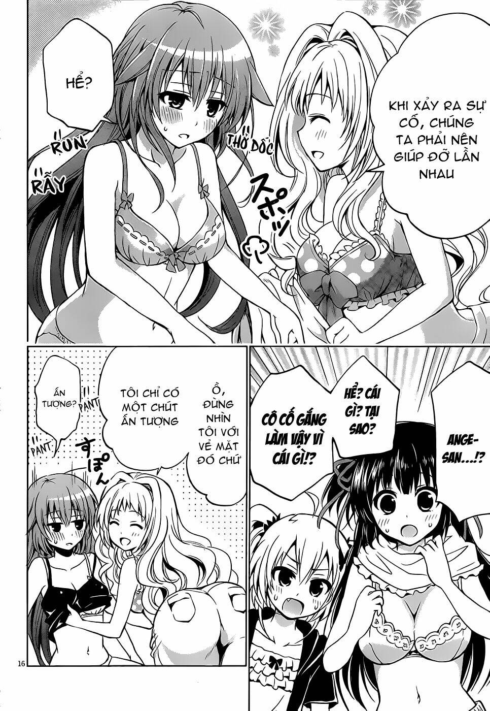Aimane - Akuma Na Kanojo O Produce: Chapter 5