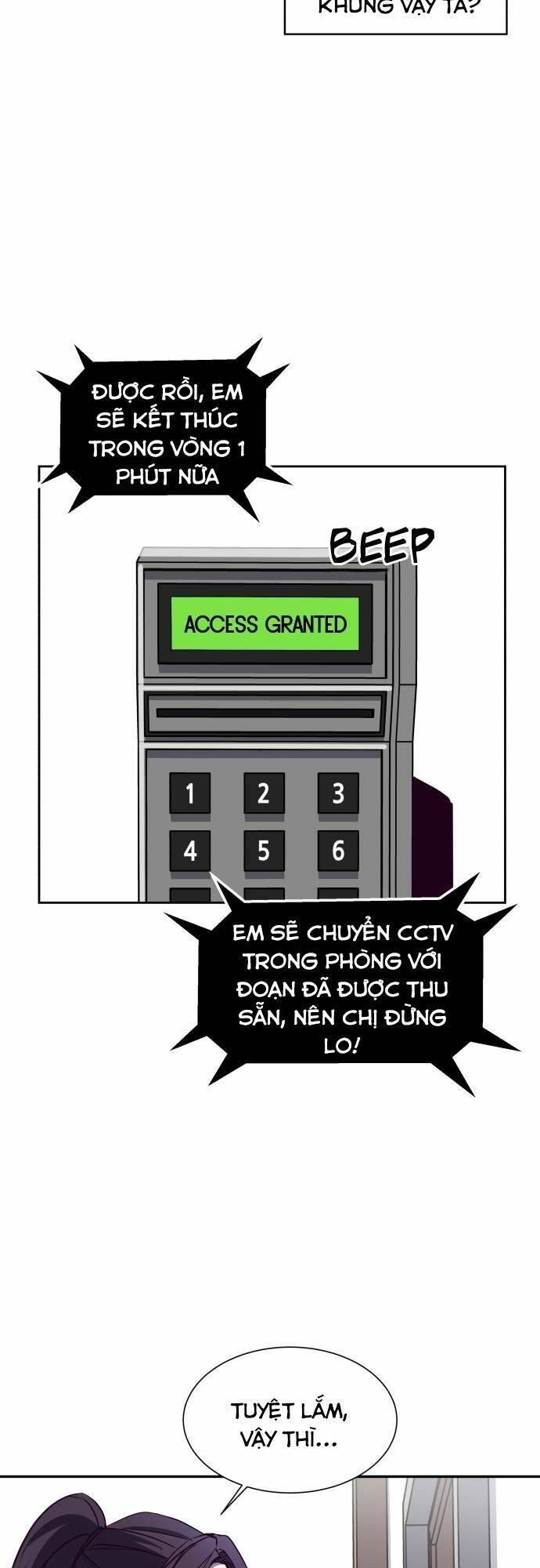 Thời Khắc Định Mệnh: Chapter 7