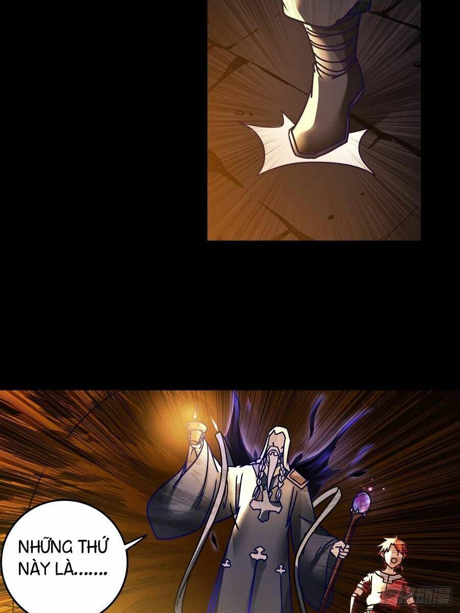 Người Nguyên Thủy Mạnh Nhất: Chapter 61