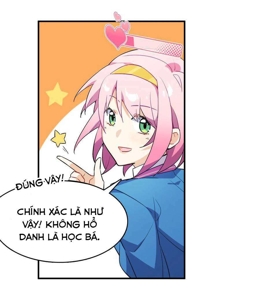 Hóa Ra Tôi Là Công Cụ Trong Game Tình Yêu: Chapter 3