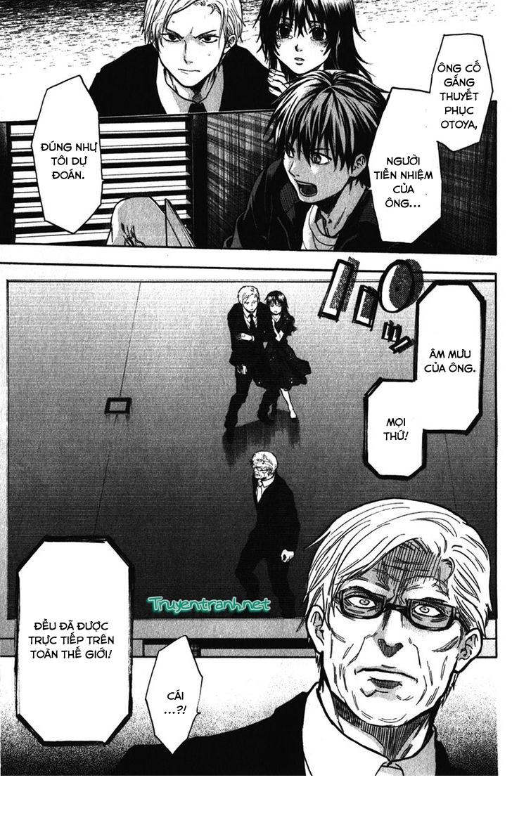 Bloody Monday 3: Chapter 33