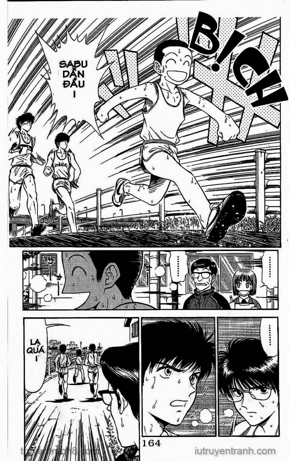 Saladdays: Chapter 30