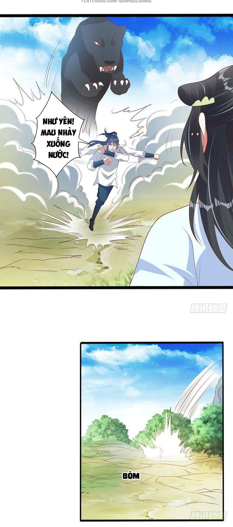 Ta Có Một Bộ Hỗn Độn Kinh: Chapter 31