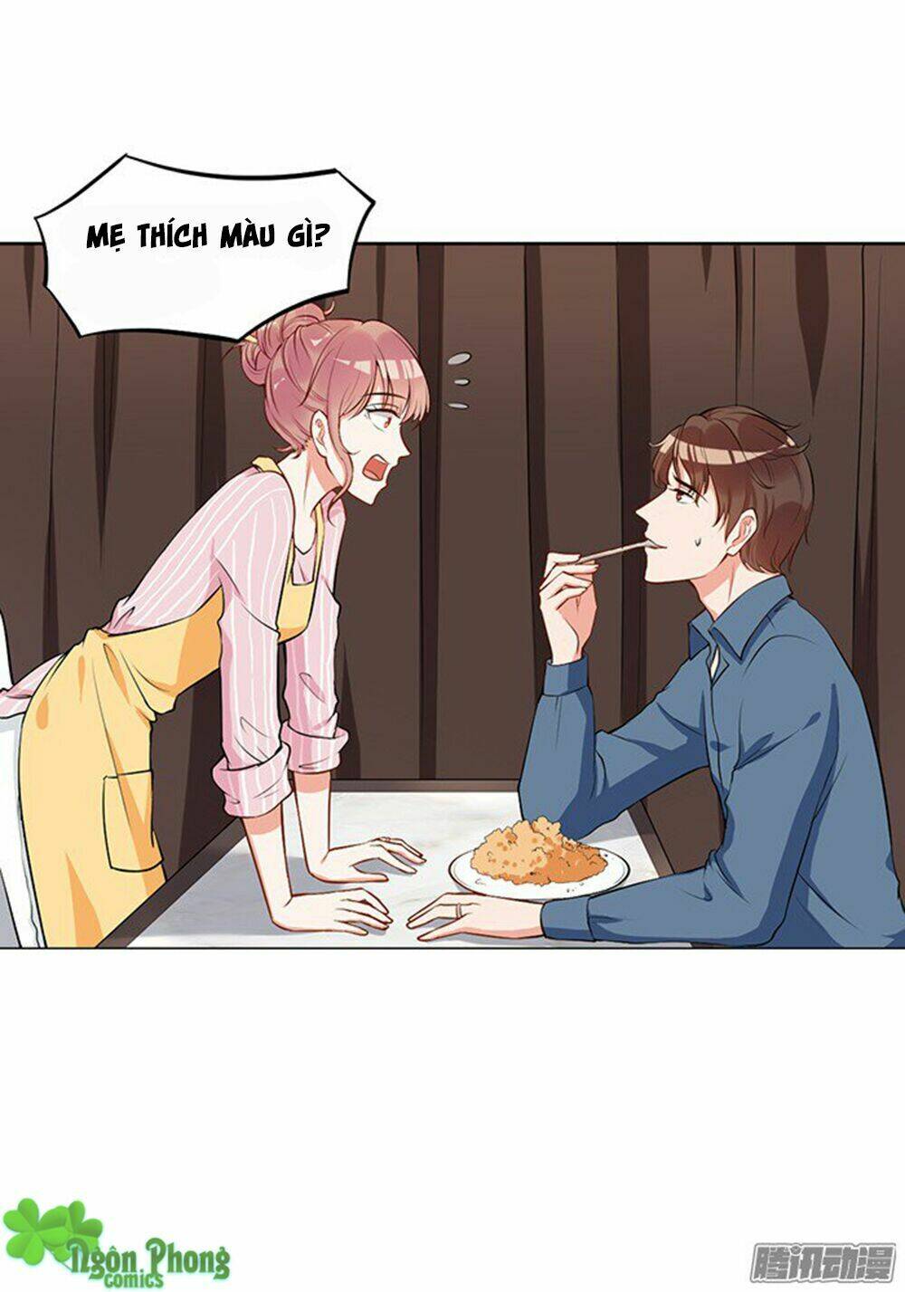 Bà Xã Tôi Là Nam Thần: Chapter 6