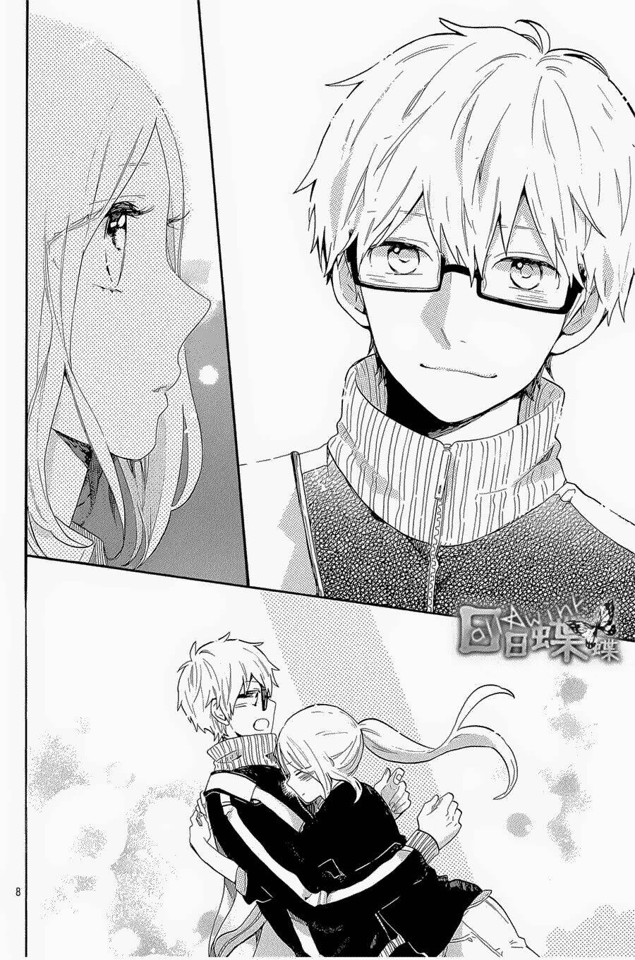 Hibi Chouchou: Chapter 70