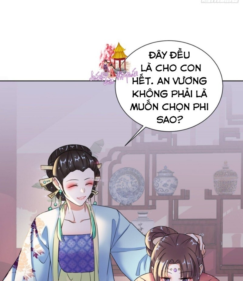 Công Lược Trưởng Thành Của Vương Phi: Chapter 8