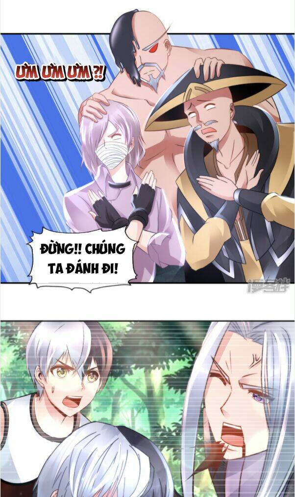 Phong Thủy Thiên Sư: Chapter 96