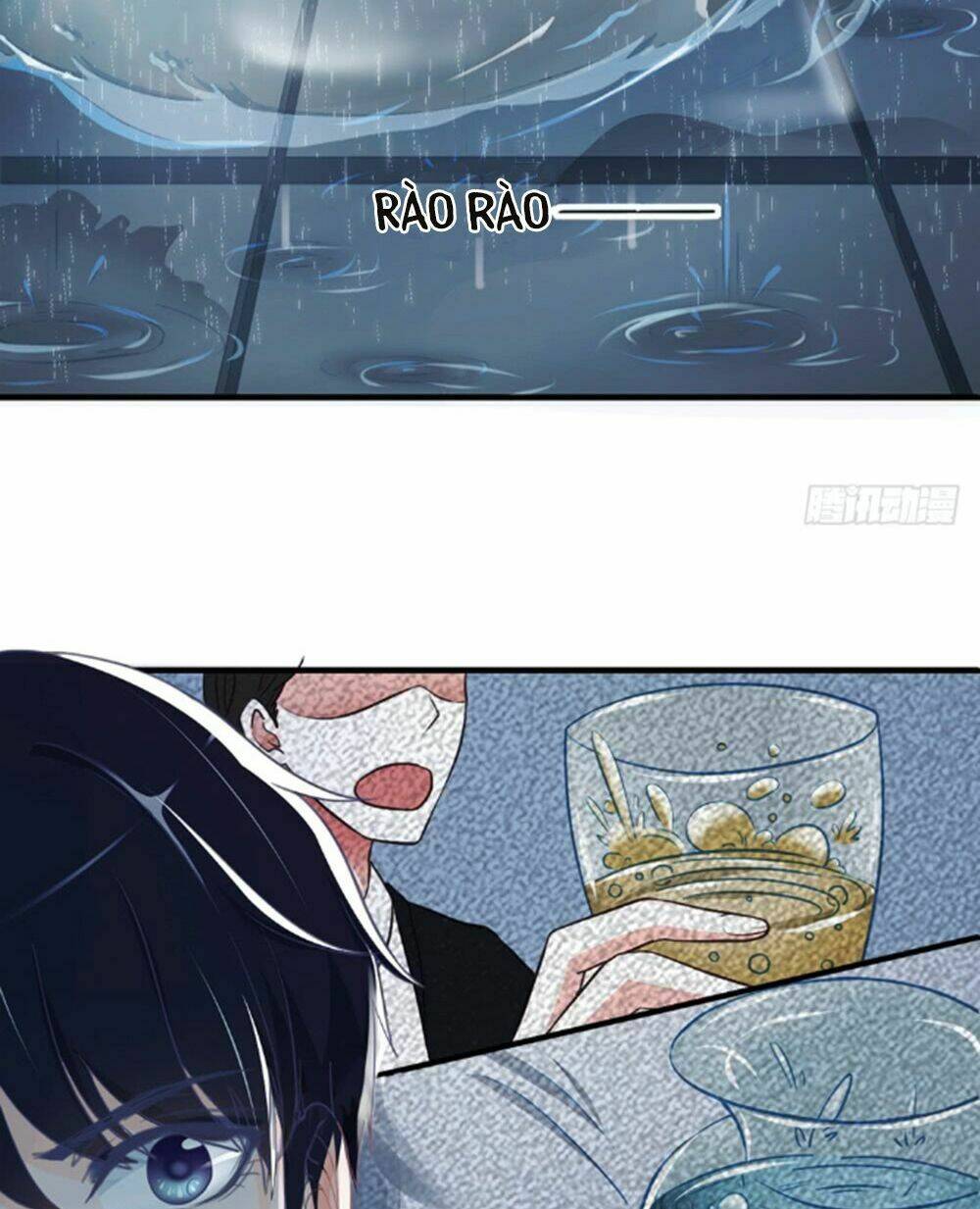 Cẩm Lý Thiếu Nữ Của Tôi: Chapter 3.3