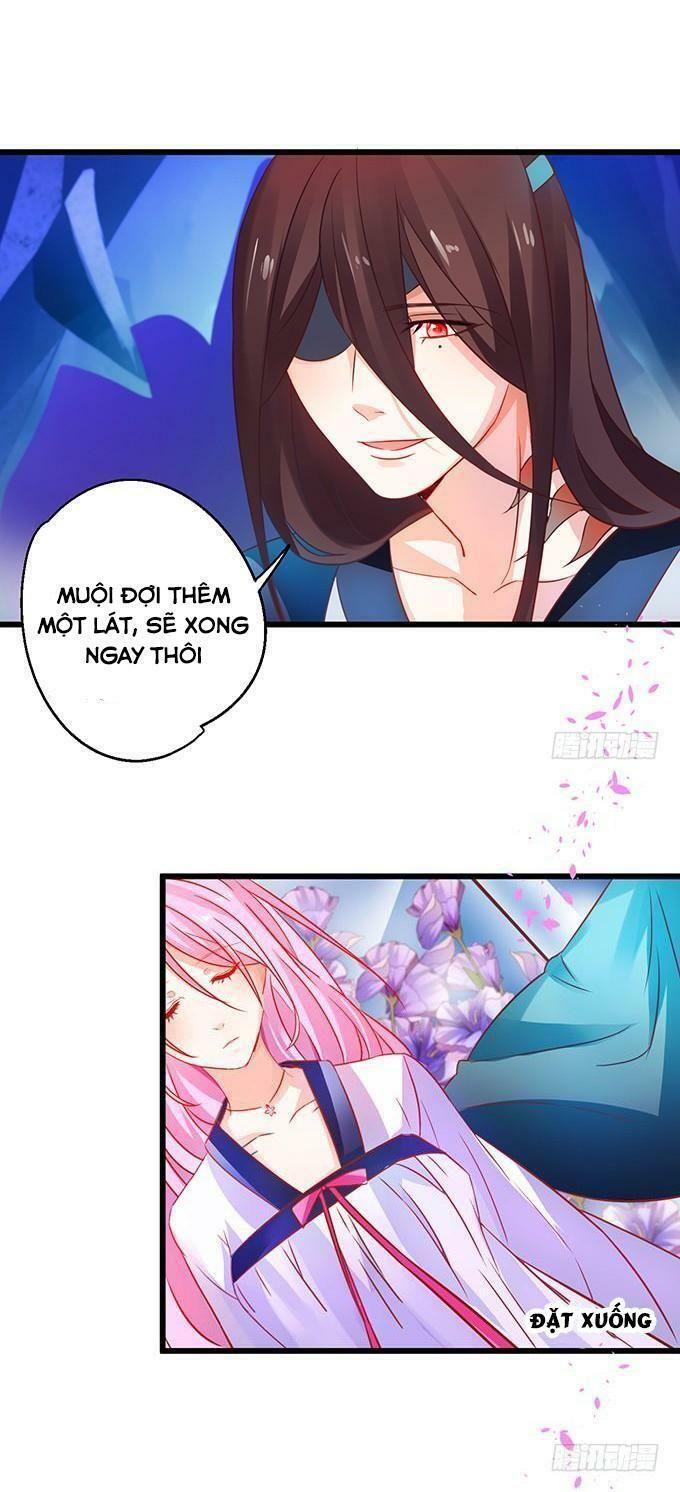 Hồ Tiên Hung Bạo: Chapter 27