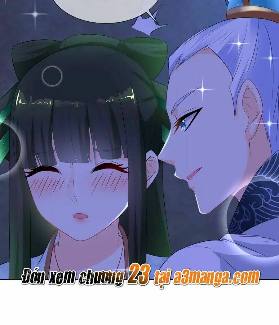 Trù Nương Hoàng Hậu: Chapter 22
