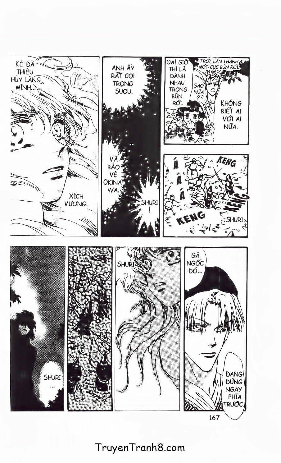 Đứa Con Số Phận: Chapter 73.2