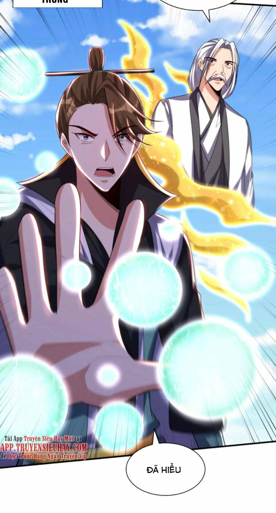 Yêu Giả Vi Vương: Chapter 310