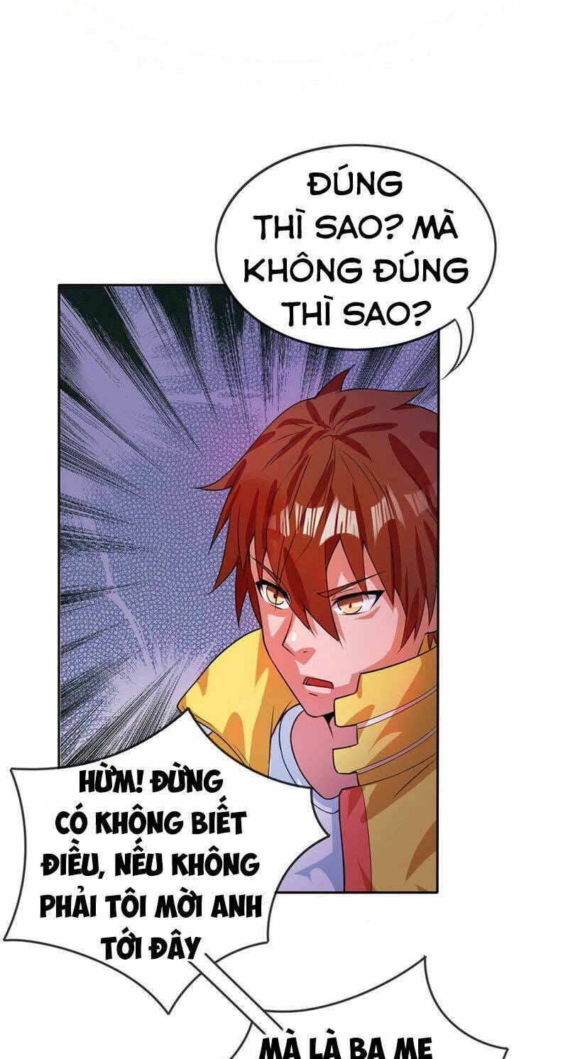 Tiên Vương Trùng Sinh: Chapter 8