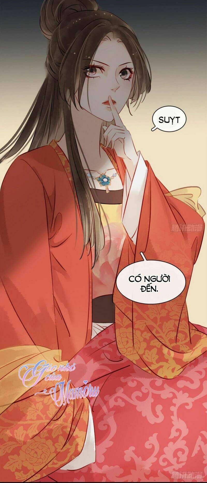 Thị Thiếp Trở Mình Bảo Điển: Chapter 5