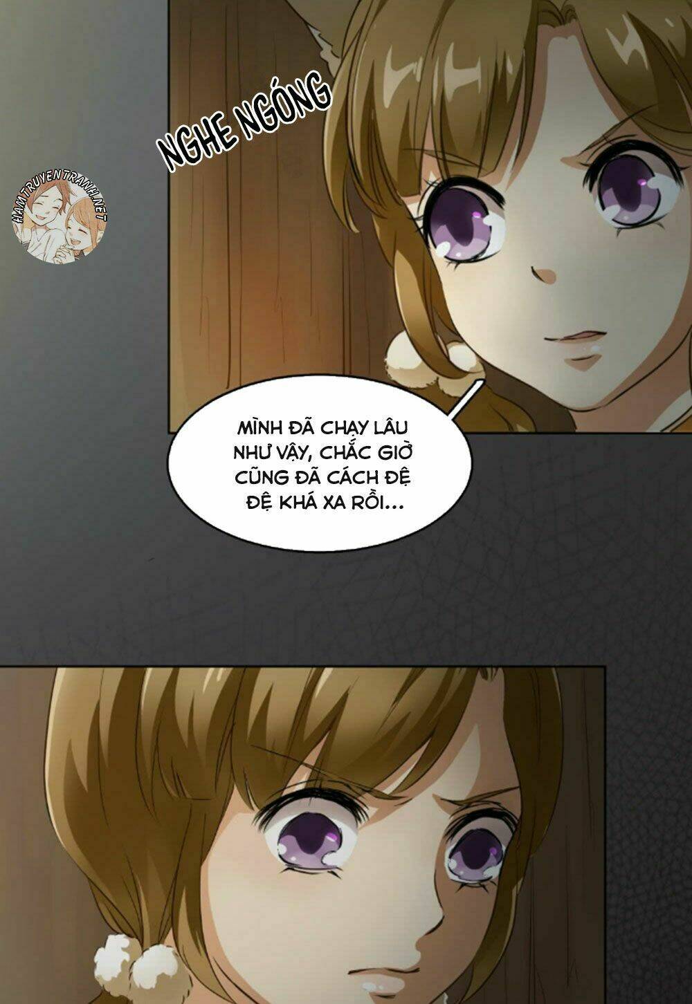 Sổ Tay Tình Yêu Của Tiểu Hồ Ly: Chapter 6