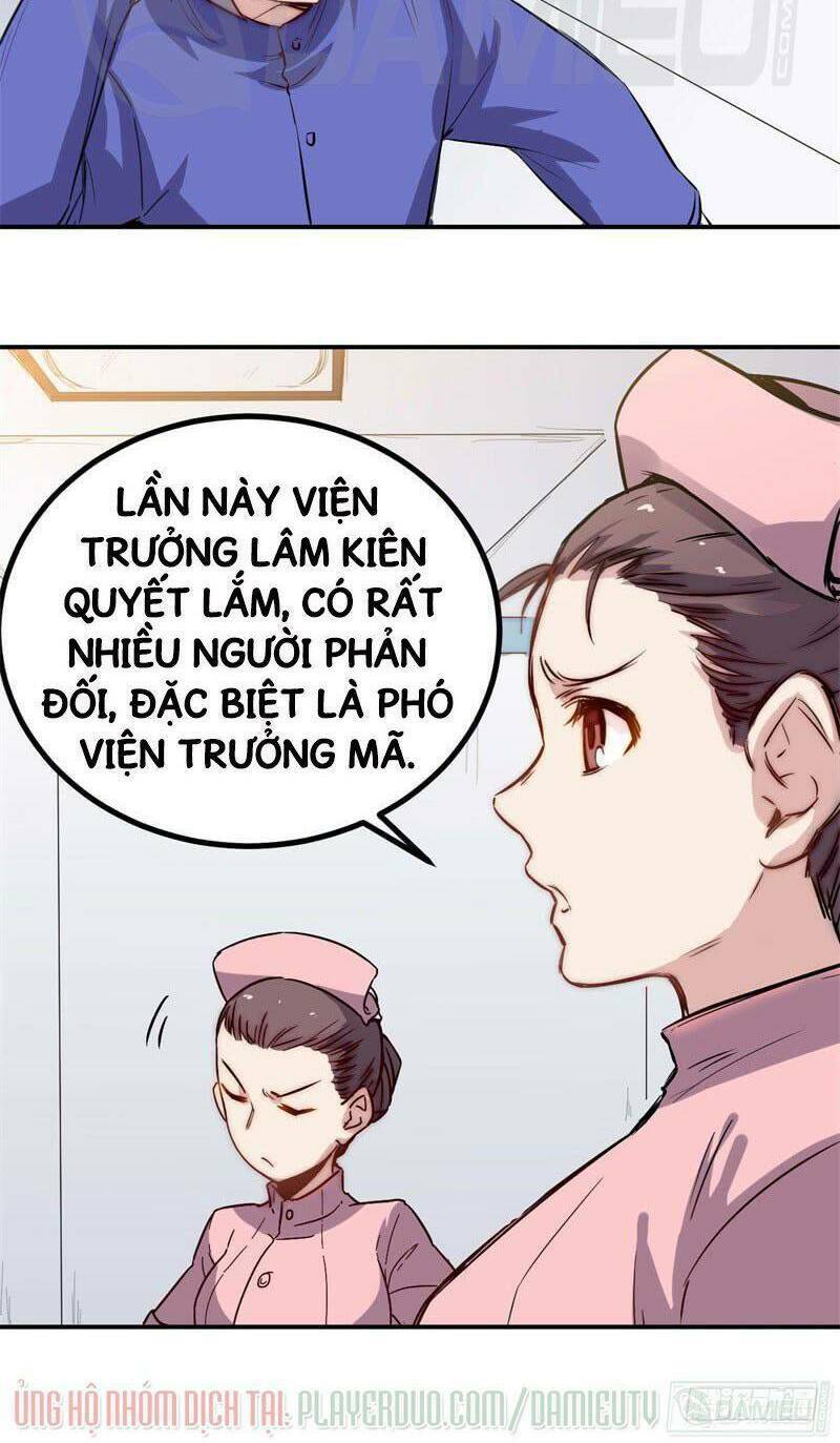 Đỉnh Phong Thần Y: Chapter 34
