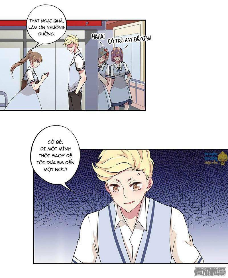 Bá Đạo Hiệu Thảo Đích Duệ Nha Đầu: Chapter 23