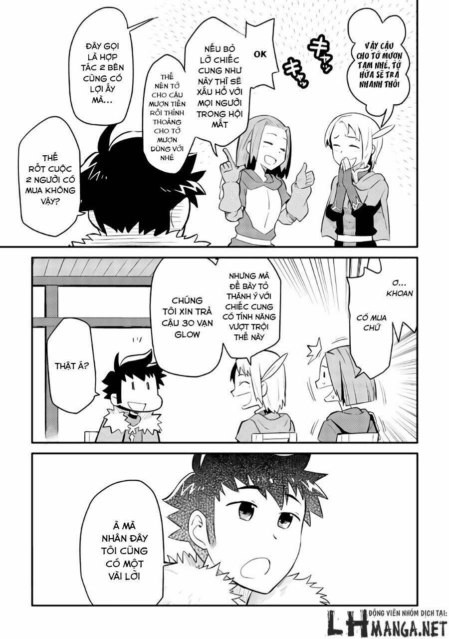 Toaru Ossan No Vrmmo Katsudouki: Chapter 25