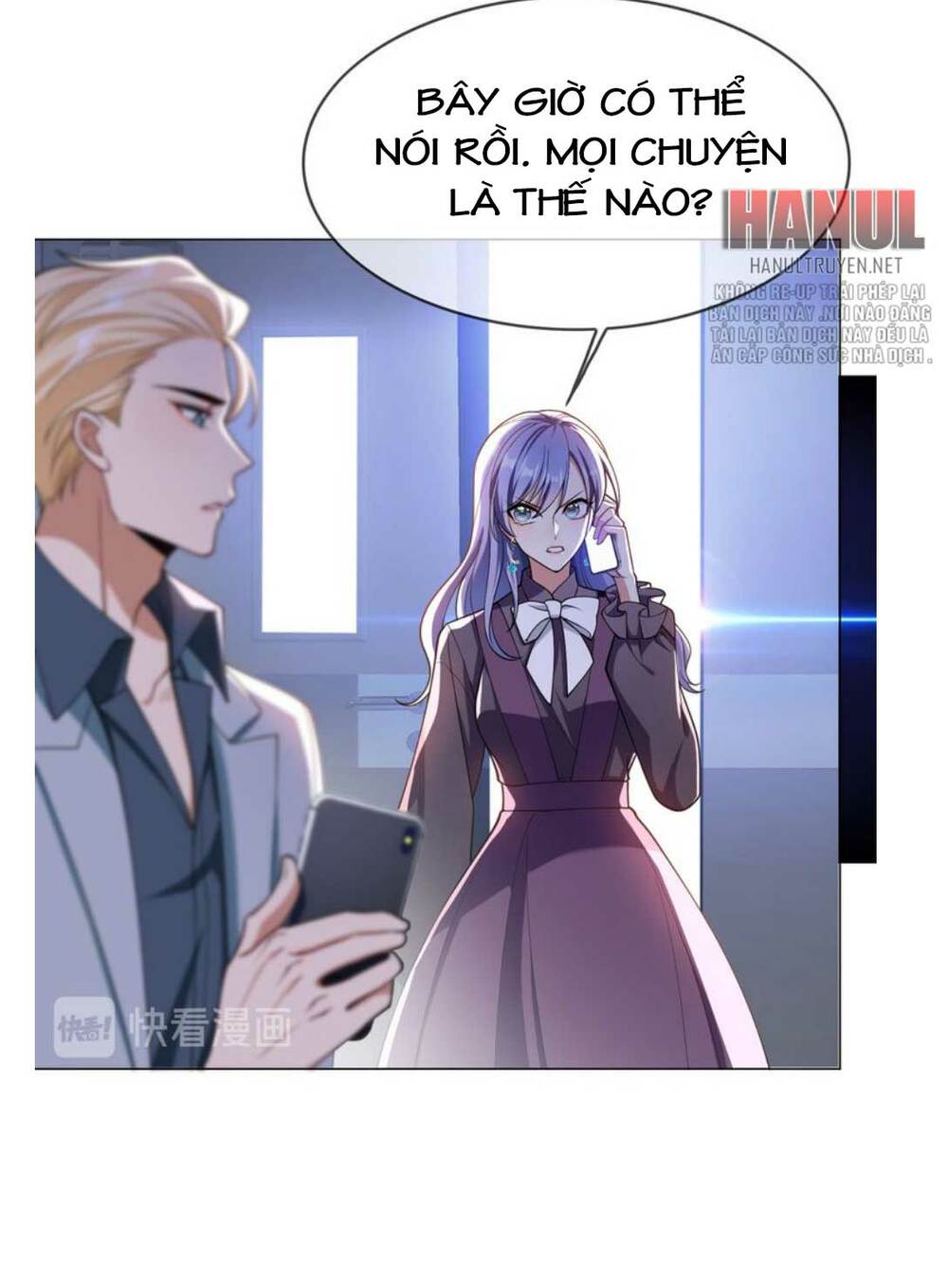 Cô Vợ Nhỏ Nuông Chiều Quá Lại Thành Ác!!: Chapter 206.2