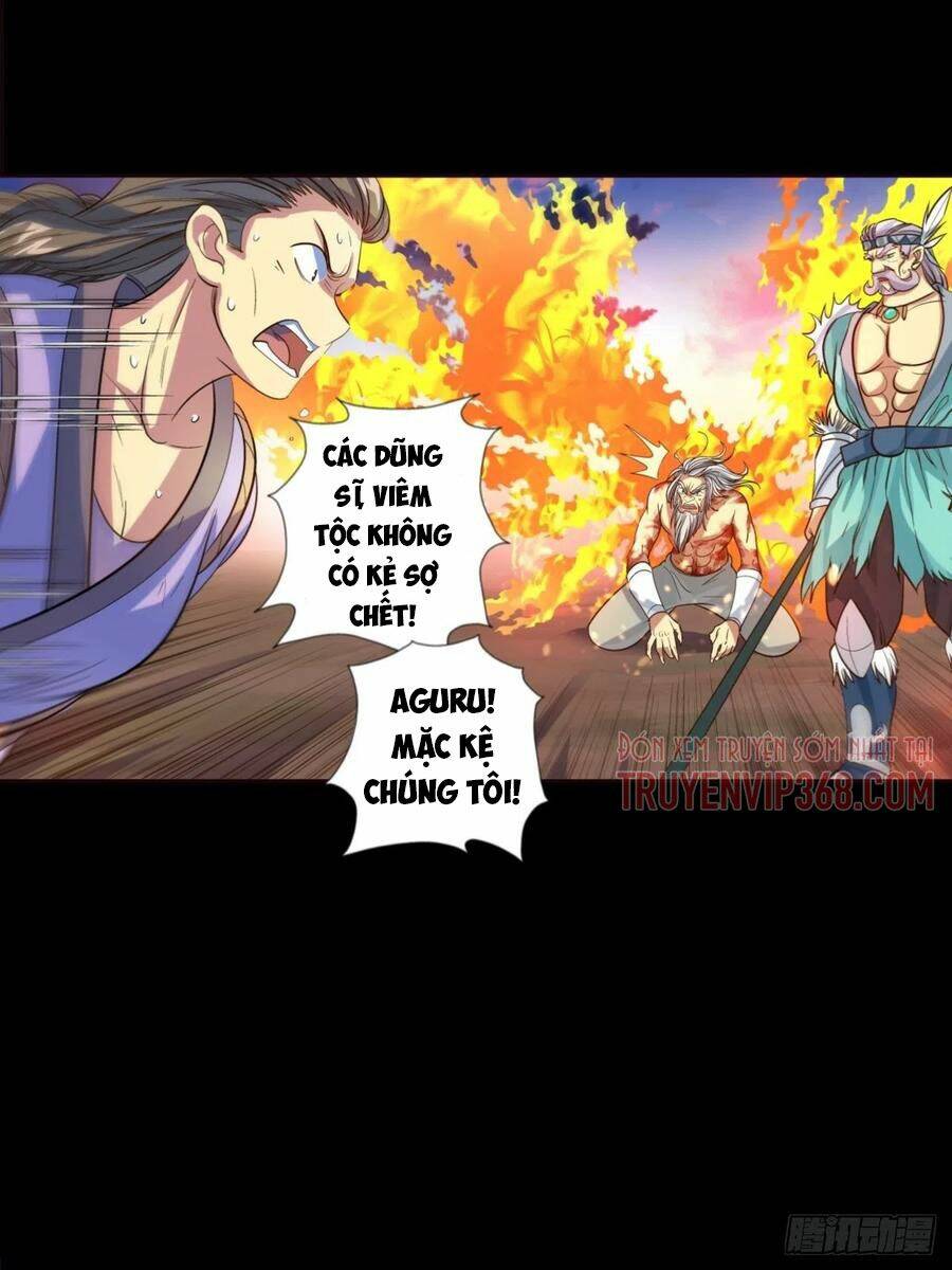 Người Nguyên Thủy Mạnh Nhất: Chapter 39