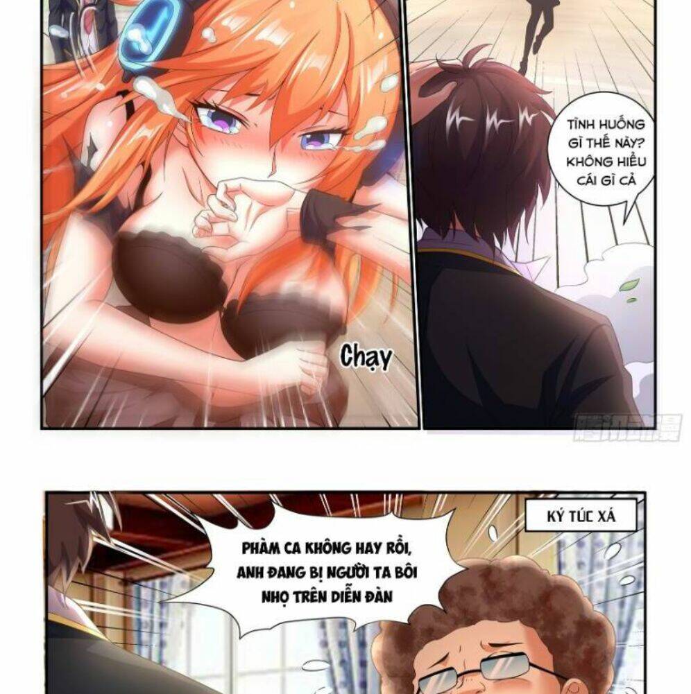 Khắc Kim Chi Vương: Chapter 20