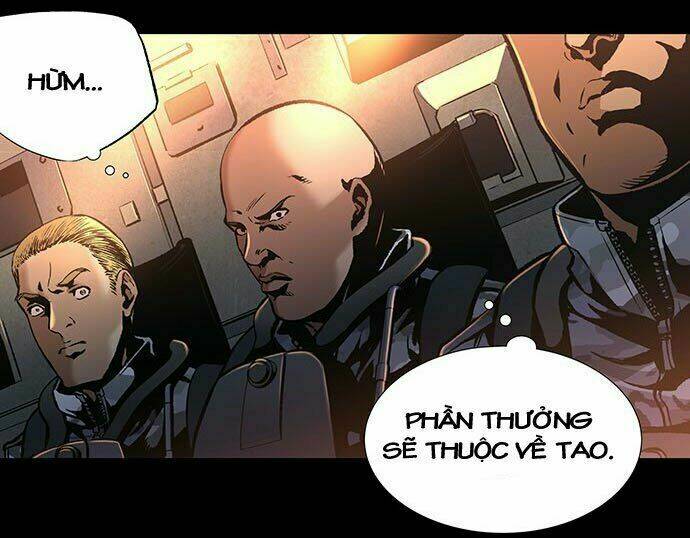 Dog Man (Chó Săn): Chapter 1