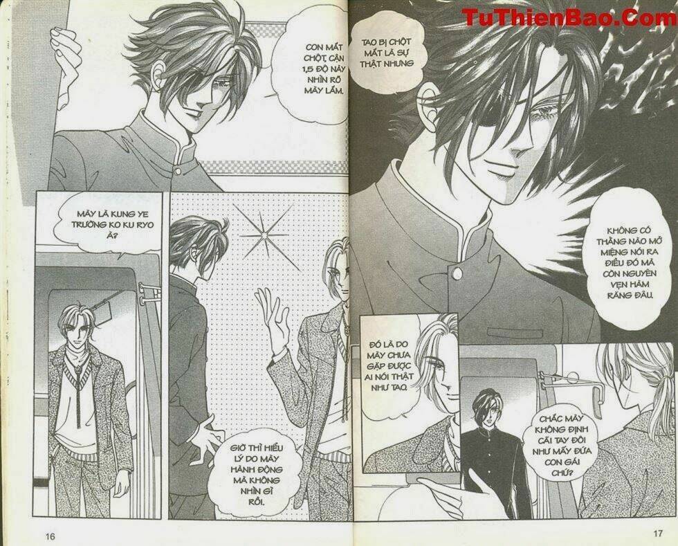 Lọ Lem Kén Rể: Chapter 2