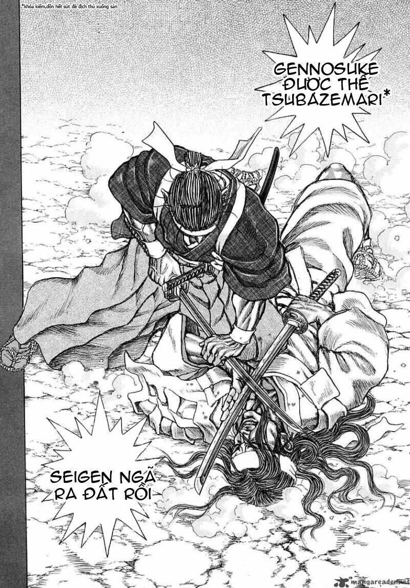 Shigurui - Cuồng Tử: Chapter 40
