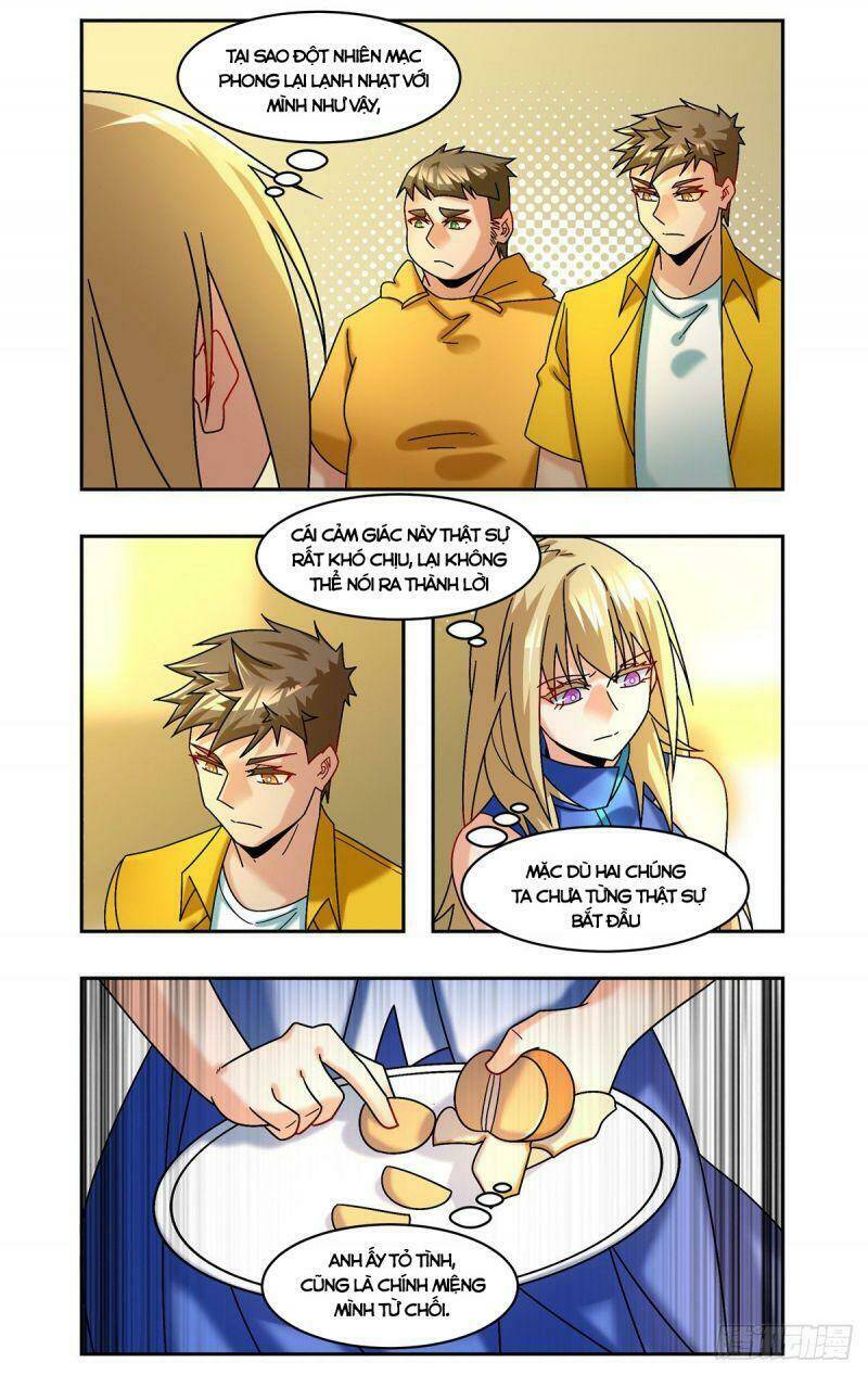 Ngăn Chặn Tận Thế: Chapter 82