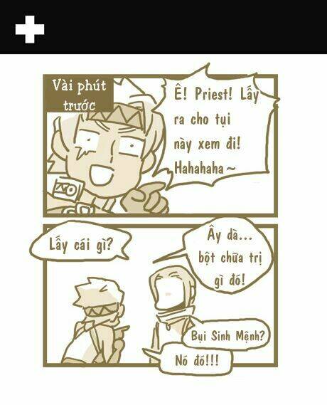 Dragon Nest Random Scribbles: Chapter 7