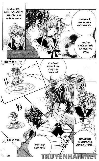 Love Bullet: Chapter 20