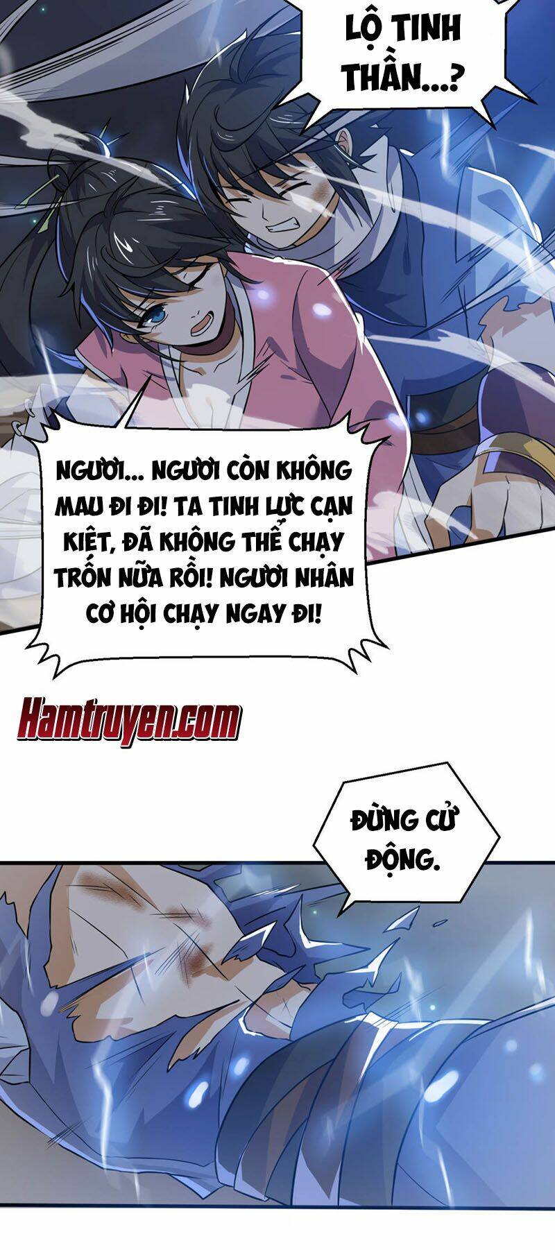 Thần Võ Đế Tôn: Chapter 70