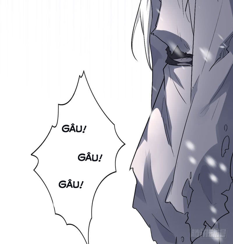 Lụ Đạn, Hôm Nay Lại Cũng Không Thể Biến Thành Người Được: Chapter 1