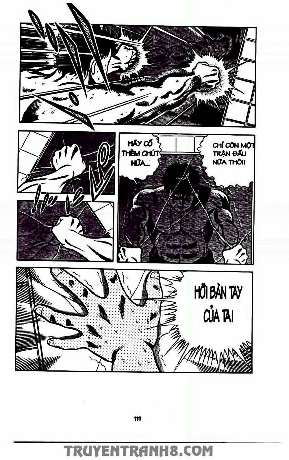 Musashi: Chapter 214