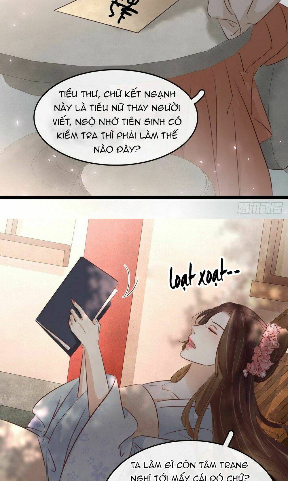 Thị Thiếp Trở Mình Bảo Điển: Chapter 12