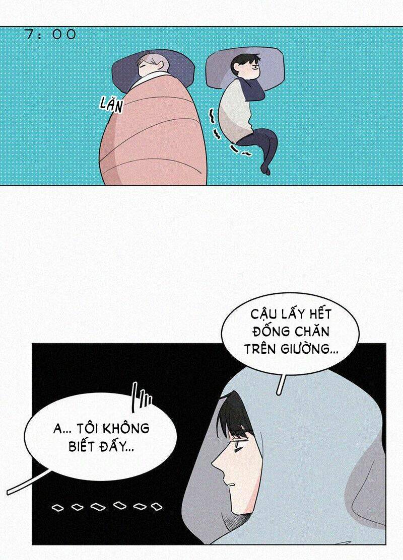 Câu Chuyện Về Cậu Và Tôi: Chapter 39