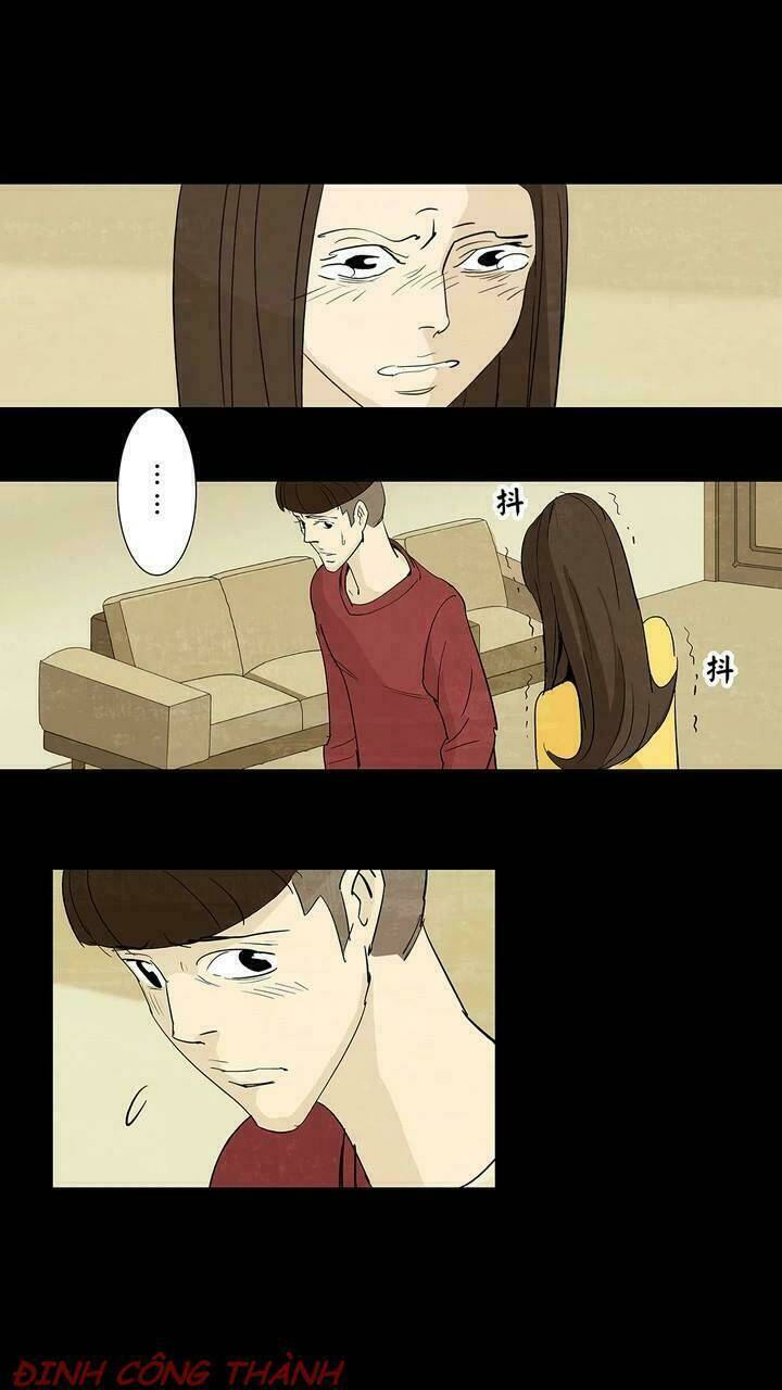 Bóng Tối Ma Quỷ: Chapter 3