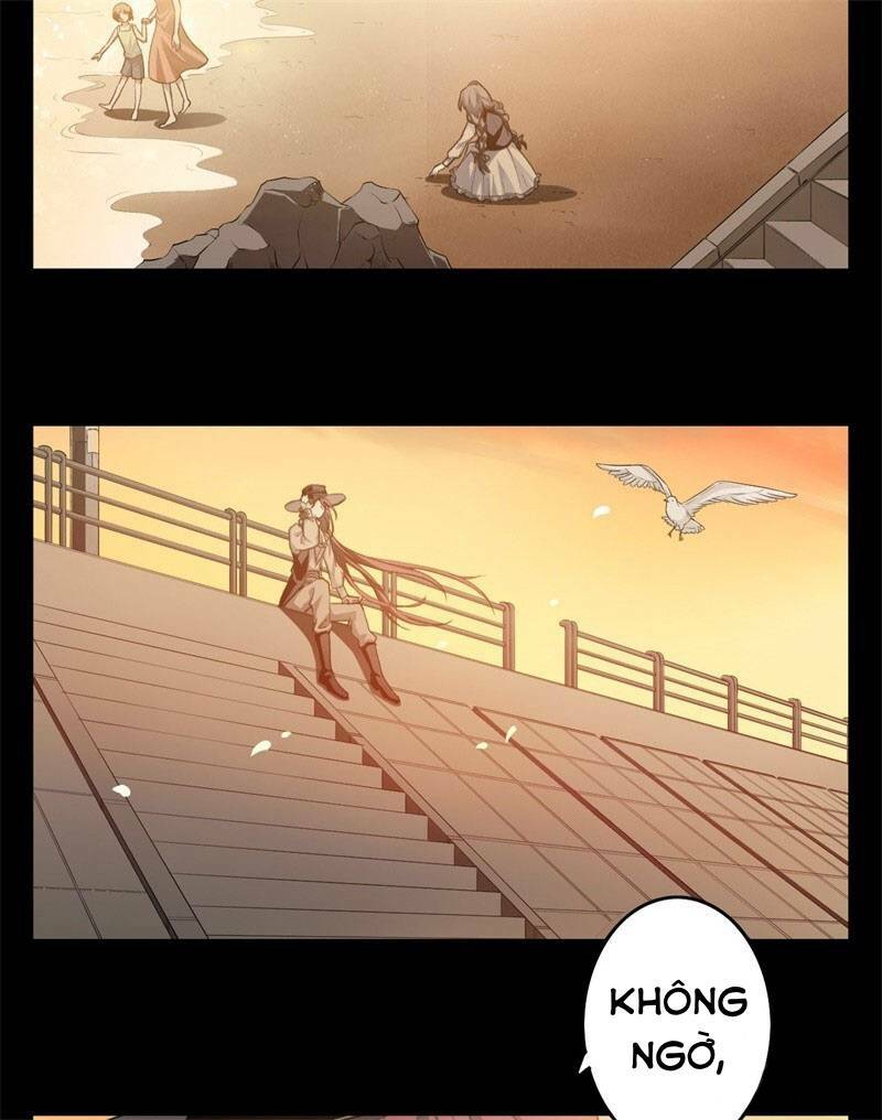 Hoan Nghênh Đến Với Trò Chơi Ác Mộng: Chapter 21