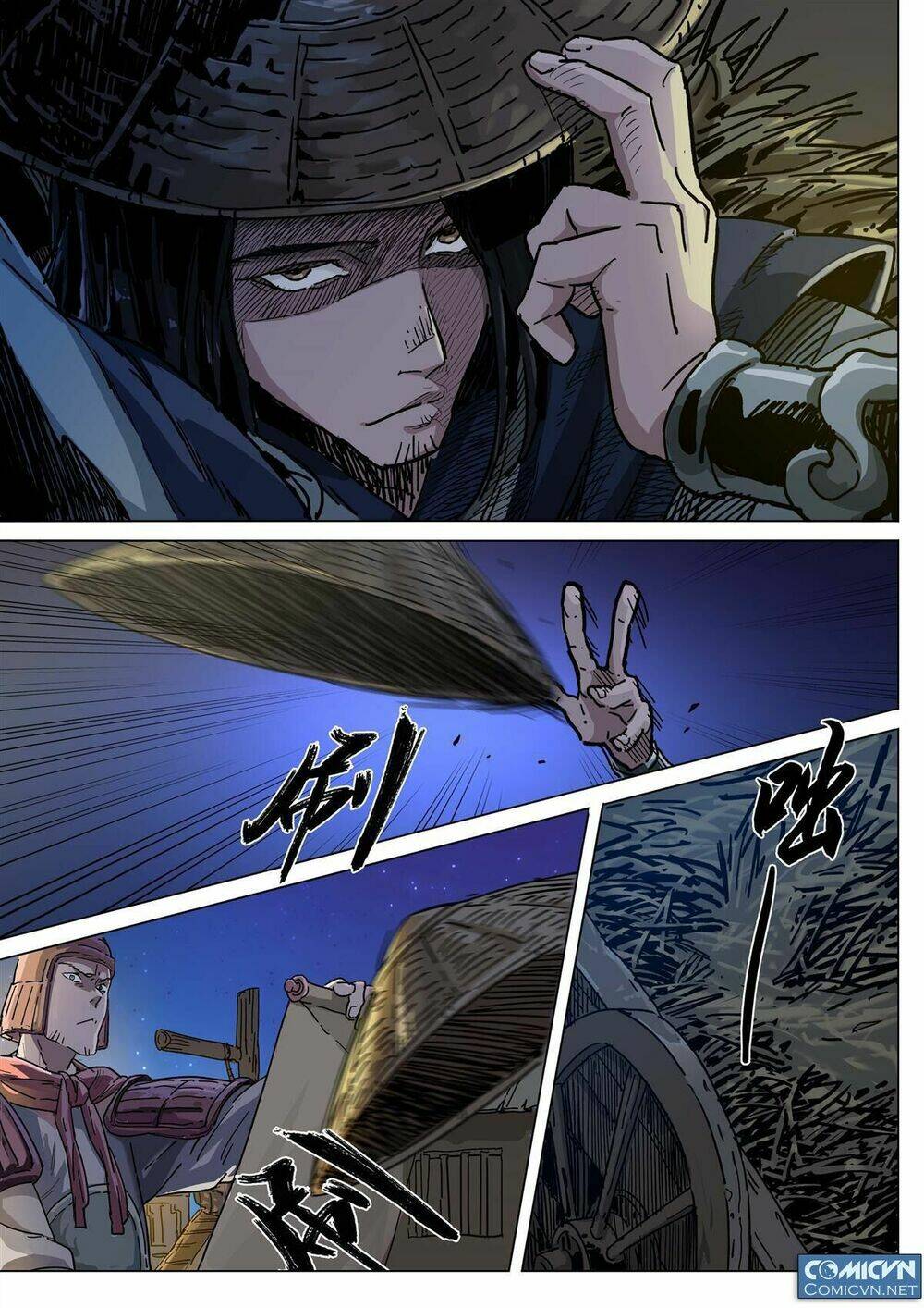 Mộng Tam Quốc: Chapter 30