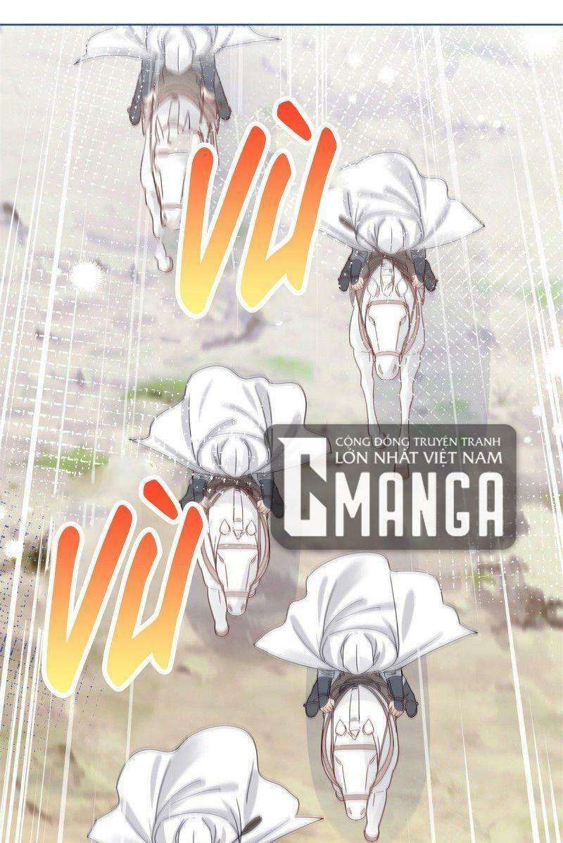 Nữ Hoàng Đầu Tiên Của Đế Quốc: Chapter 26