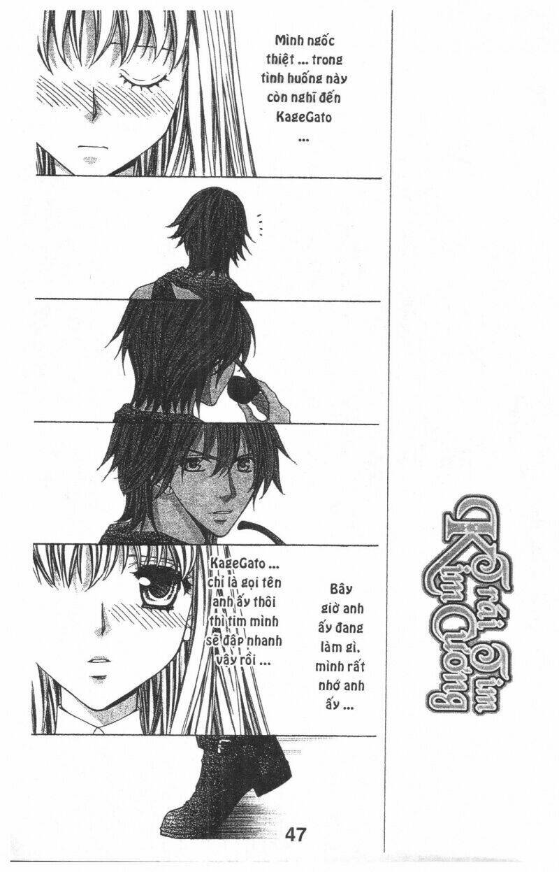 Heart No Daiya: Chapter 2