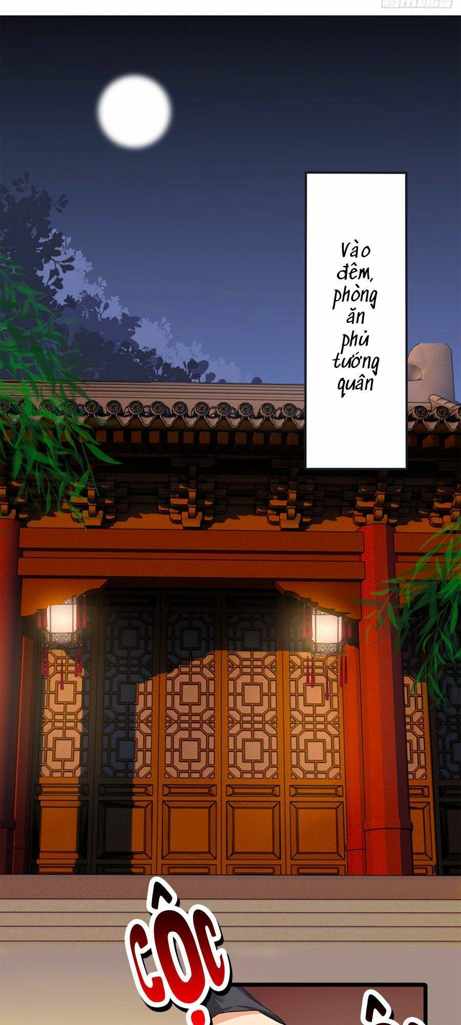 Hãn Phi Đương Gia: Lãnh Vương Xin Tự Trọng: Chapter 11