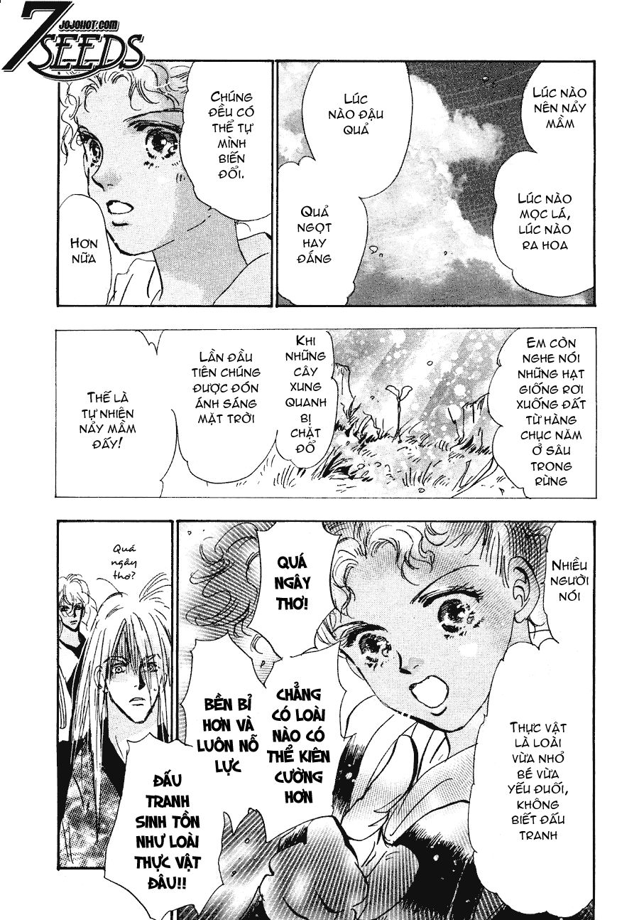 Mầm Sống: Chapter 101