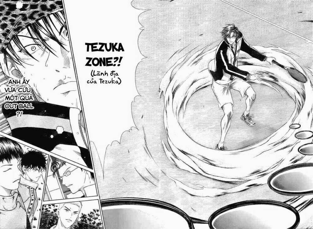 New Prince Of Tennis: Chapter 11