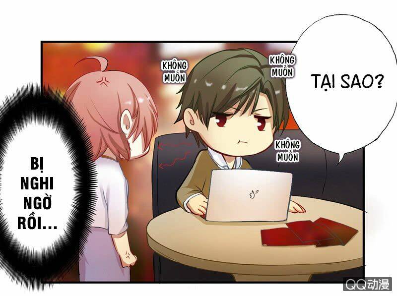 Tổng Tài Sát Vách Thỉnh Chỉ Giáo: Chapter 1