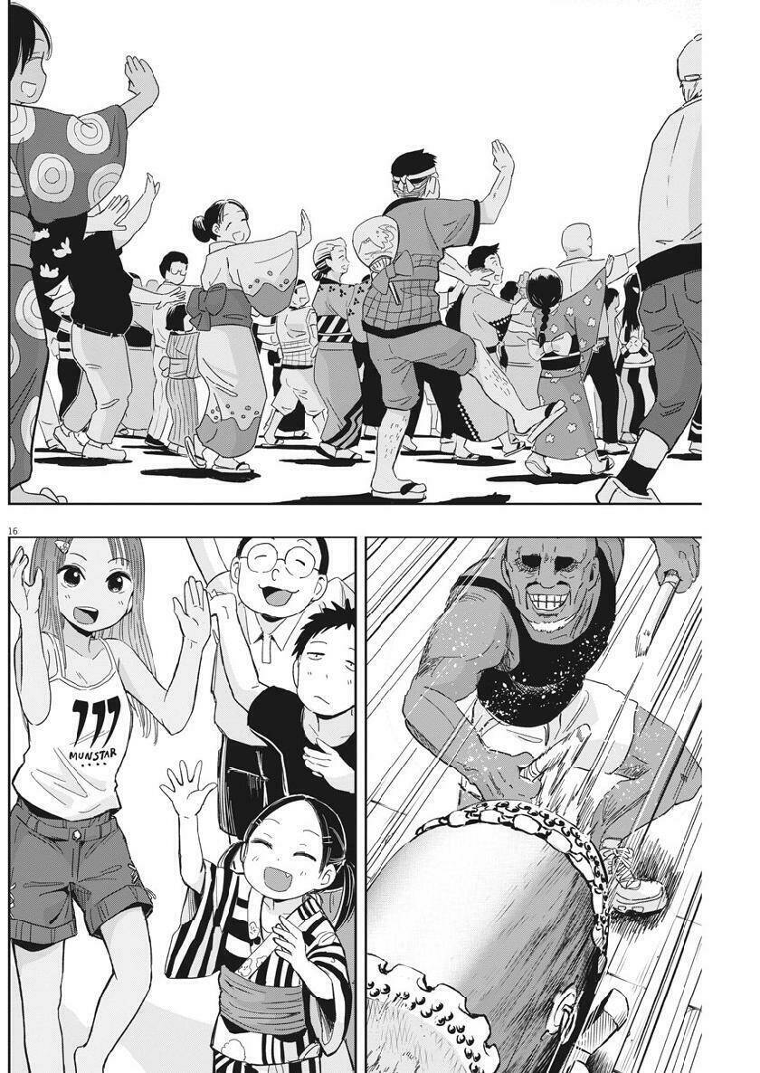 Ponkotsu Ponko: Chapter 13