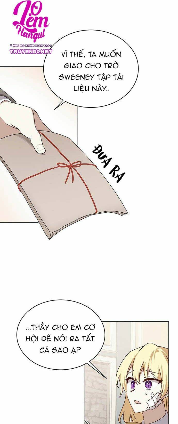 Vị Hôn Thê Của Nam Chính: Chapter 46